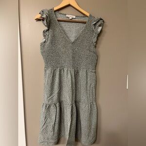 Loft Polka Dot Dress - Size Large - Great Condition